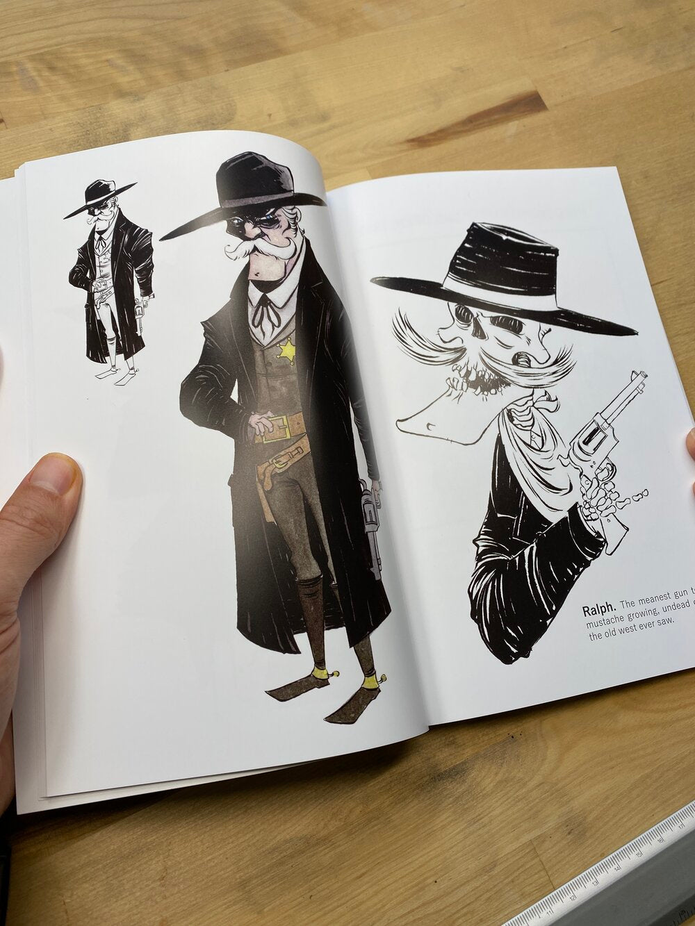 Art Book - Unusual Subjects Vol 1