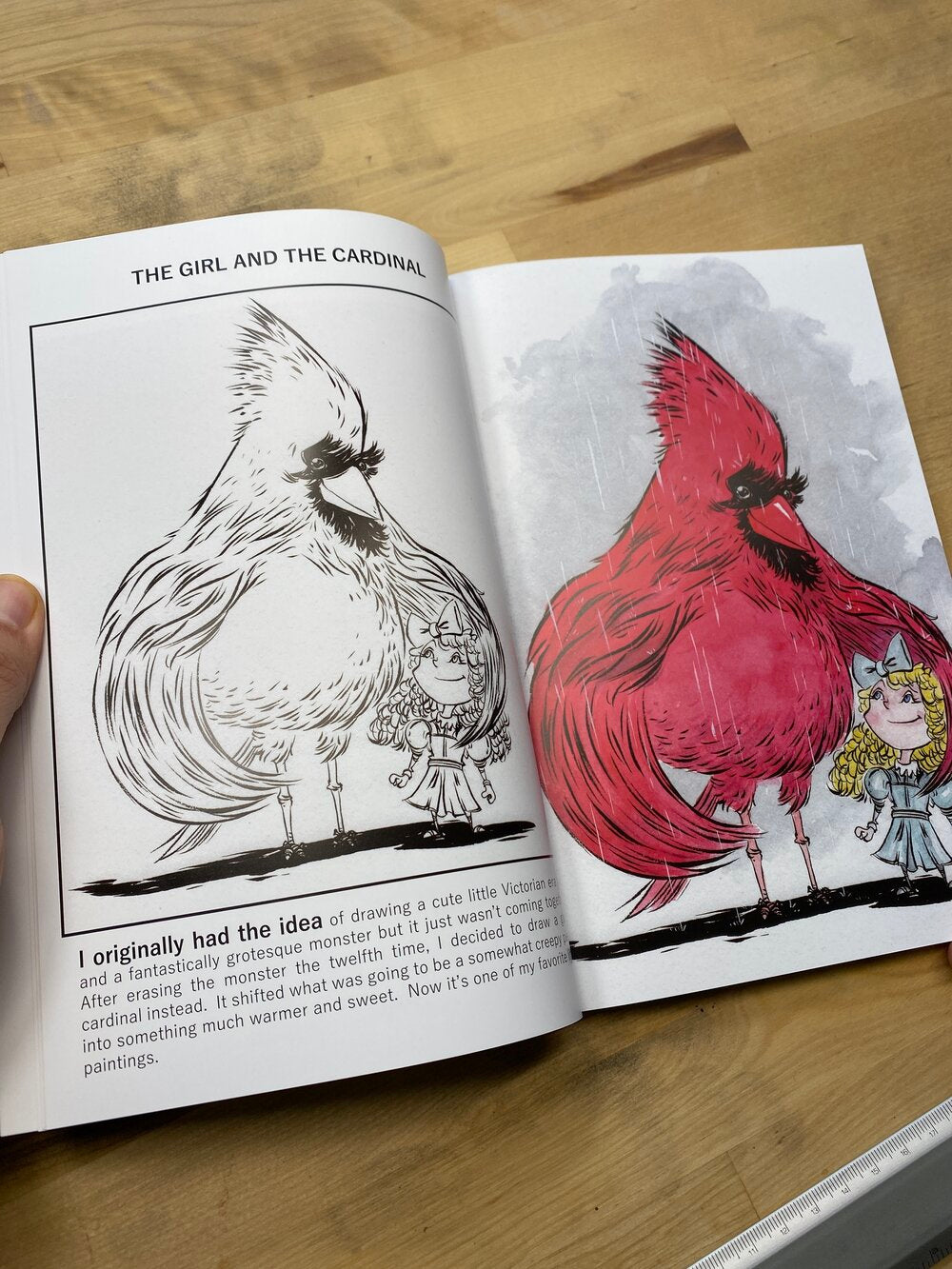 Art Book - Unusual Subjects Vol 1