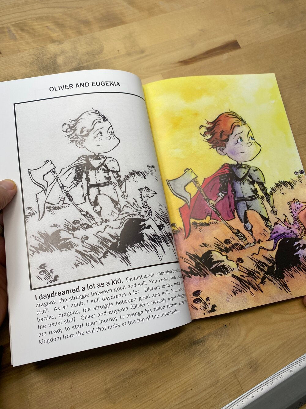 Art Book - Unusual Subjects Vol 1