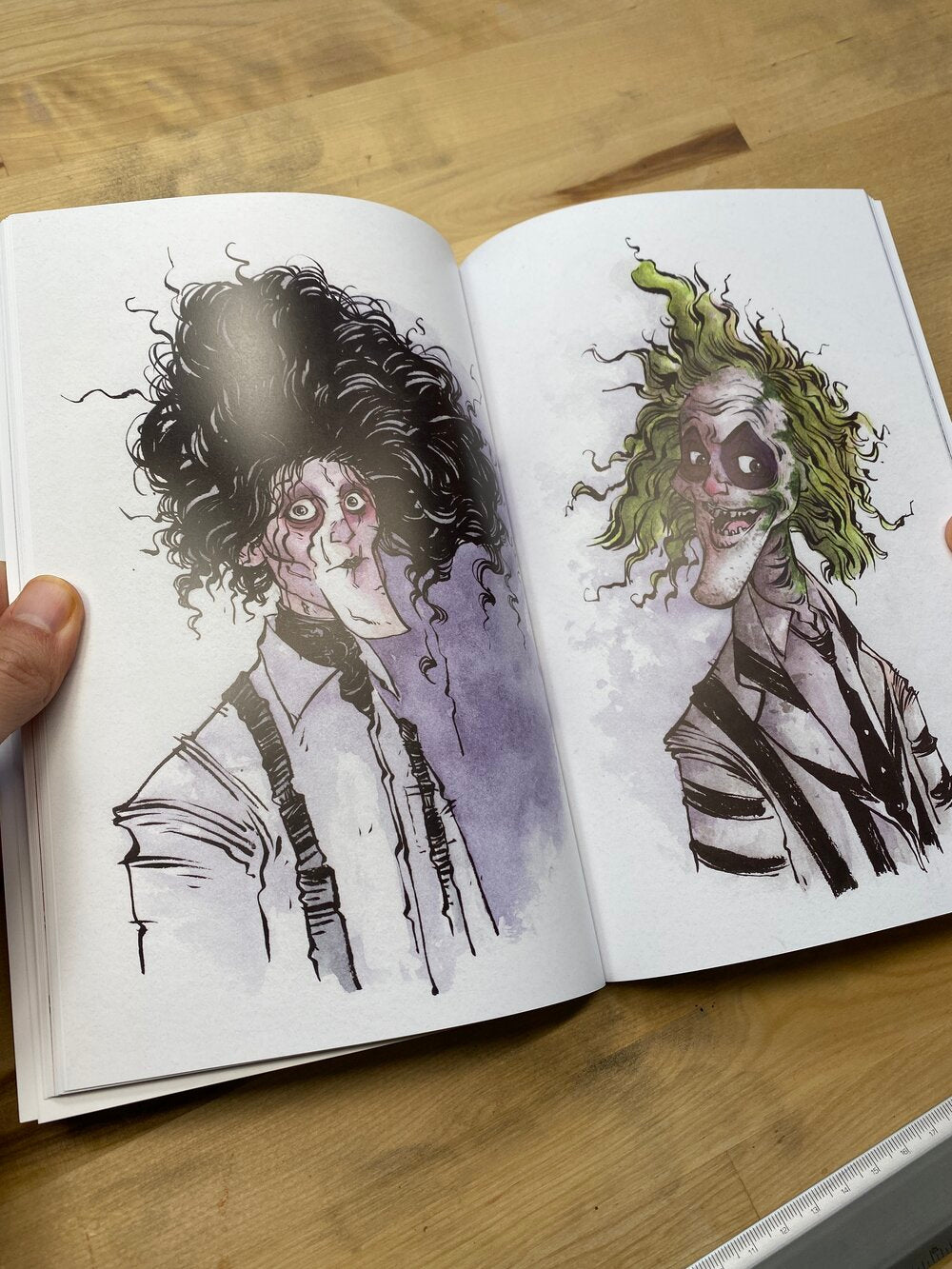 Art Book - Unusual Subjects Vol 1