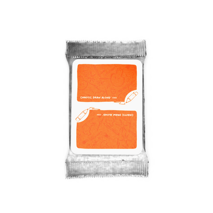 Chaotic Draw Along - Booster Pack (Orange Cards)
