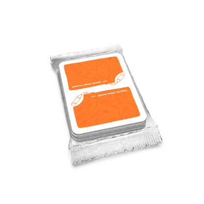 Chaotic Draw Along - Booster Pack (Orange Cards)