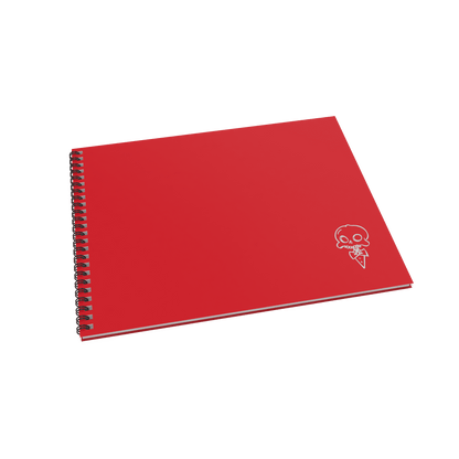 Chaotic Draw Along - Sketchbook (2 Pack)