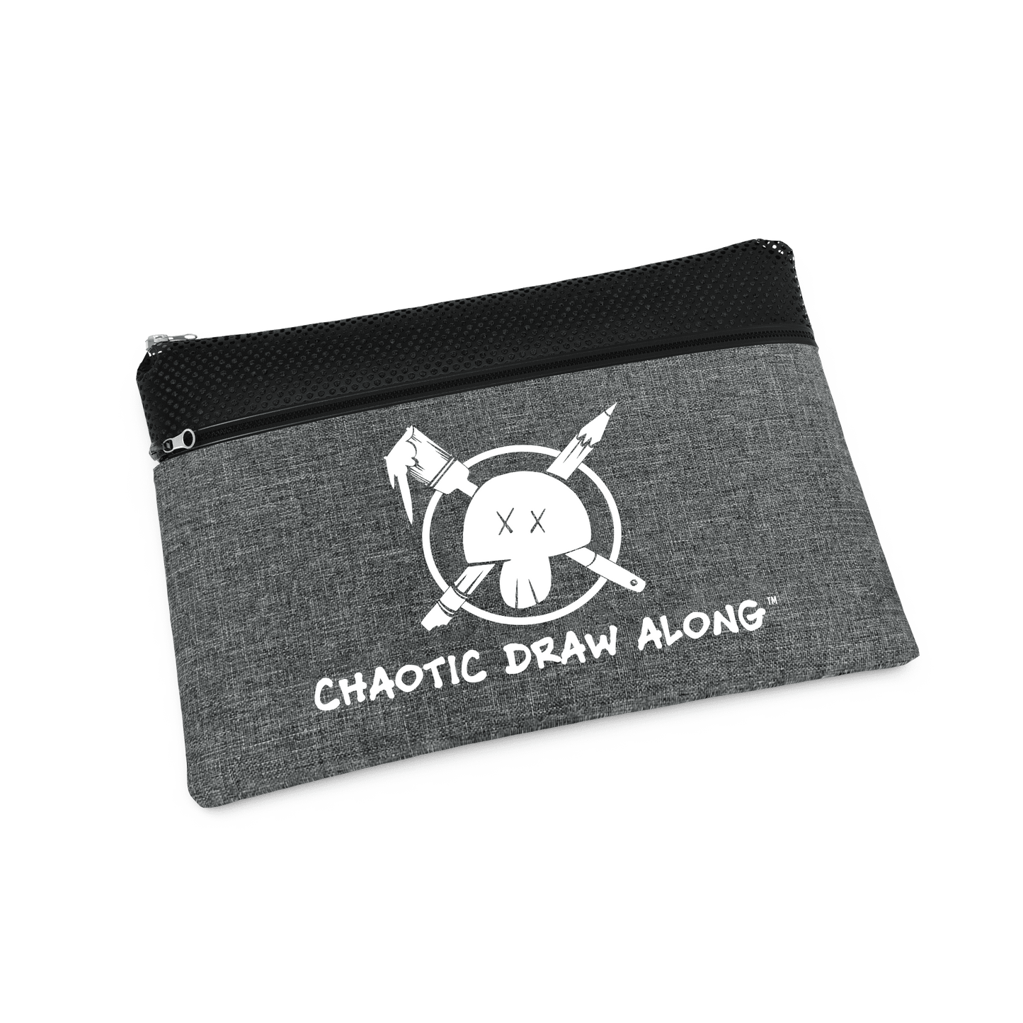 Chaotic Draw Along - Tote Bag